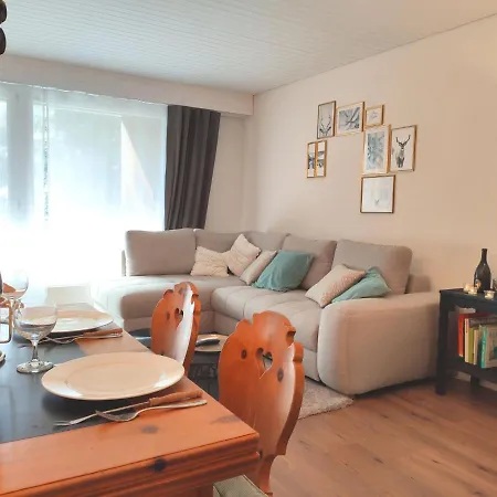 Apartment Verbena By Interhome *