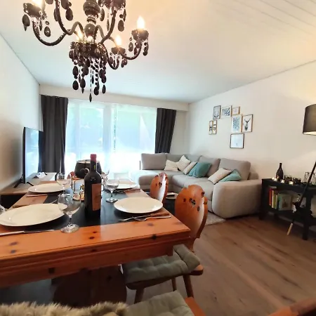 Verbena By Interhome Apartment