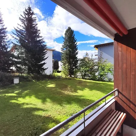 Verbena 4 By Interhome Apartmán Davos