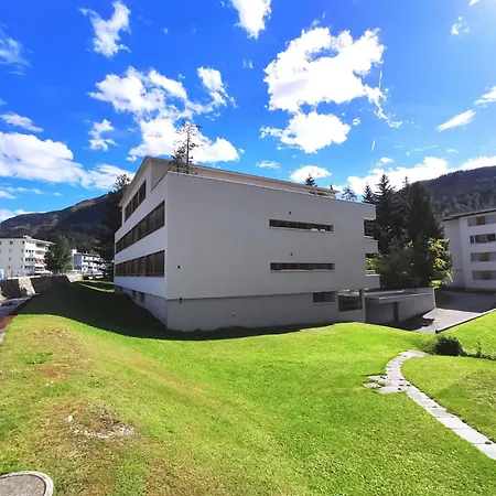Apartment Verbena By Interhome Davos
