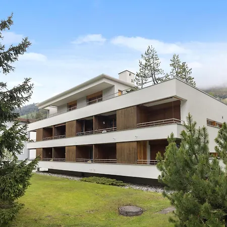 Verbena 4 By Interhome * Davos