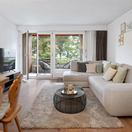 Verbena 4 By Interhome Apartmán