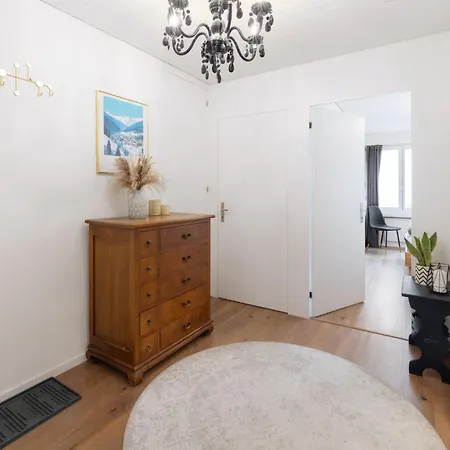Apartment Verbena By Interhome