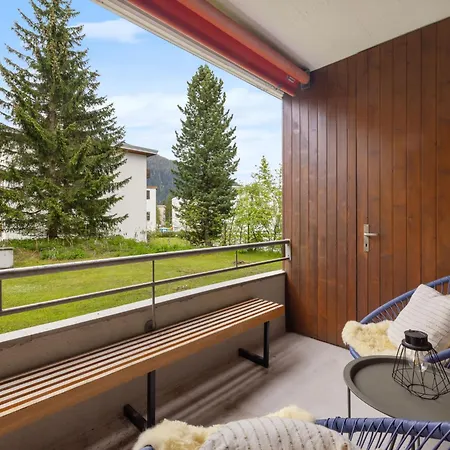 Verbena By Interhome Apartment Davos