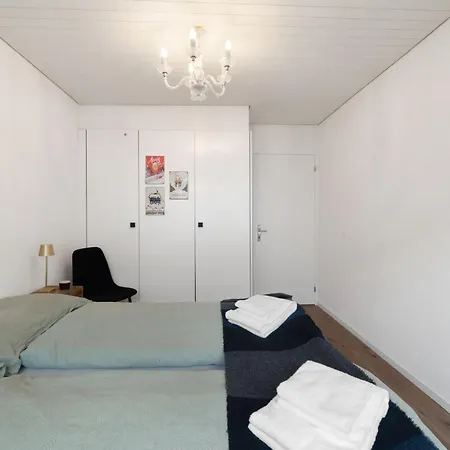 Apartmán Verbena 4 By Interhome Davos