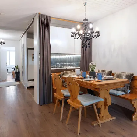 Verbena 4 By Interhome * Davos