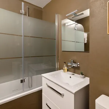 Apartmán Verbena 4 By Interhome *