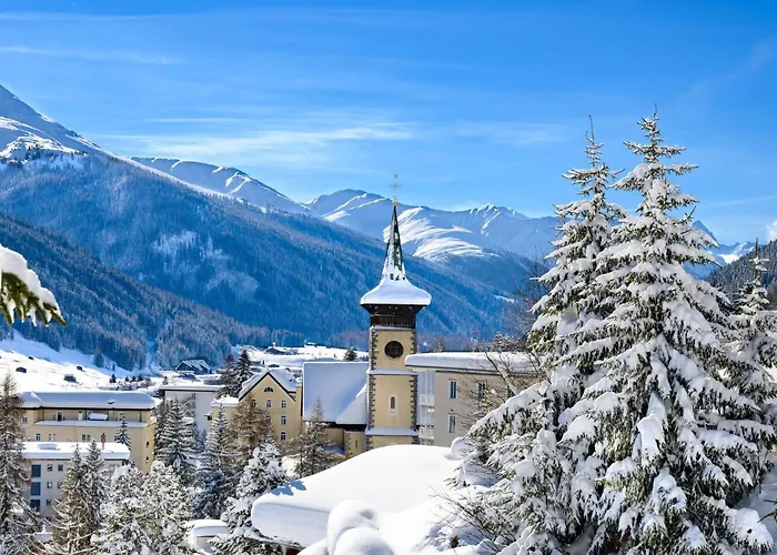 Verbena 4 By Interhome Davos