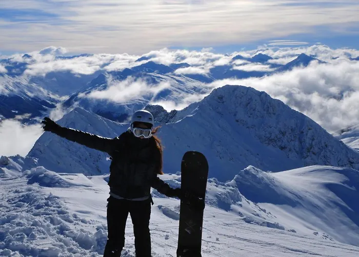 Verbena 4 By Interhome * Davos