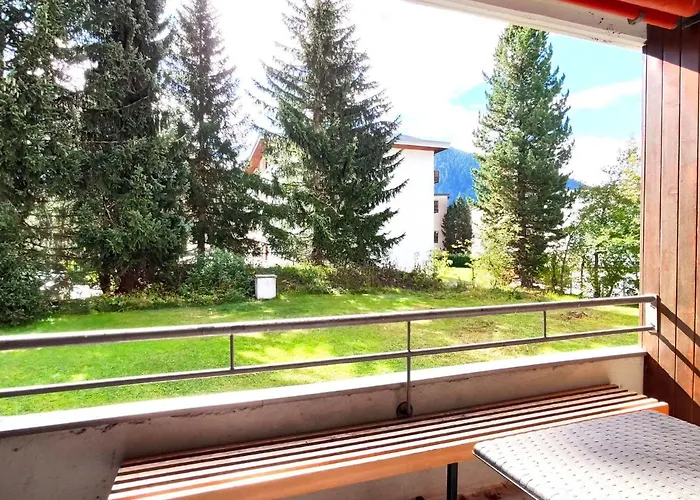 Apartmán Verbena 4 By Interhome *