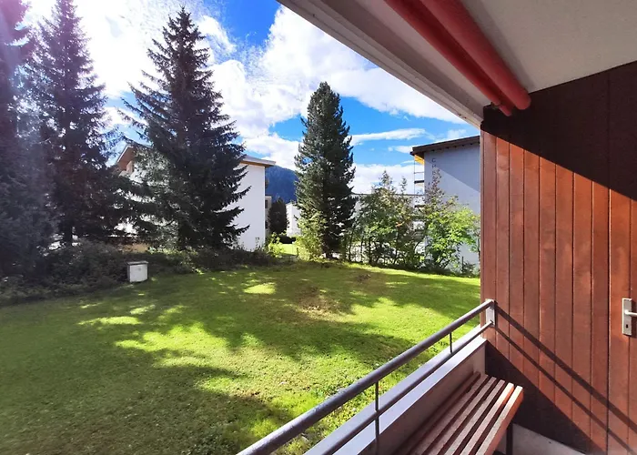 Verbena 4 By Interhome Apartmán Davos