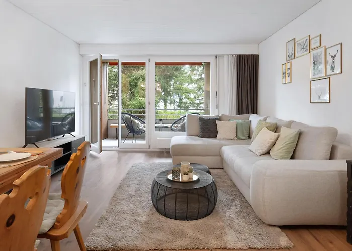 Verbena 4 By Interhome Apartmán