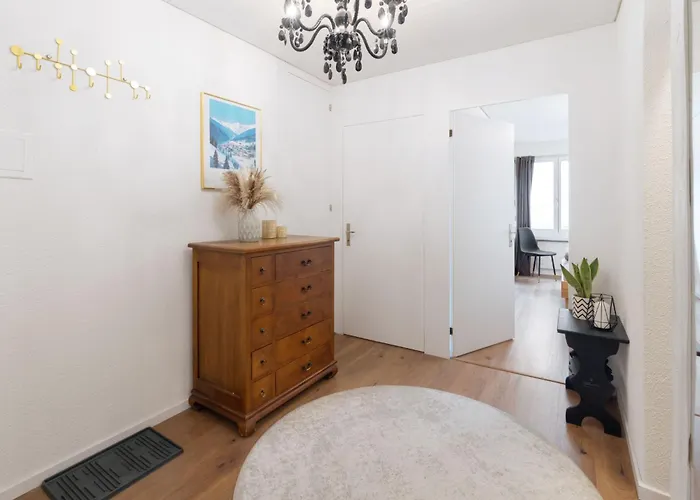 Apartmán Verbena 4 By Interhome