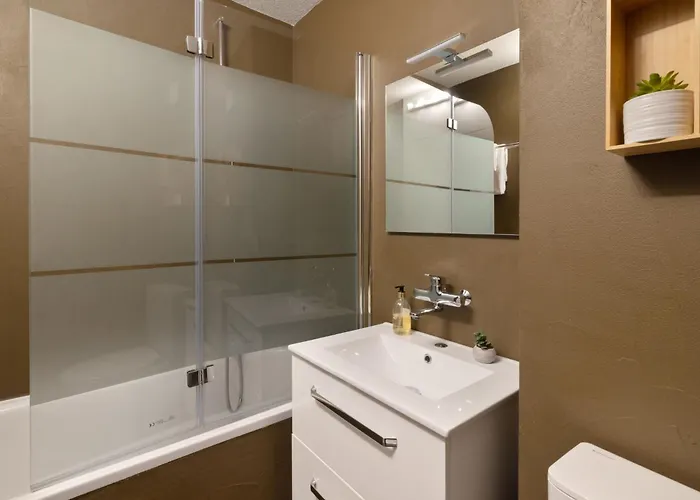 Apartmán Verbena 4 By Interhome *