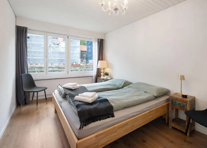 Verbena 4 By Interhome Apartmán Davos