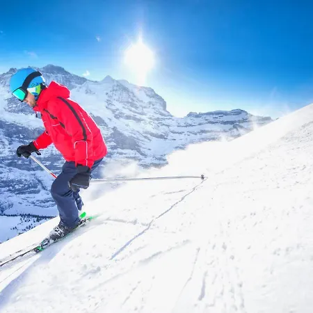 Apartment Verbena 4 By Interhome Davos