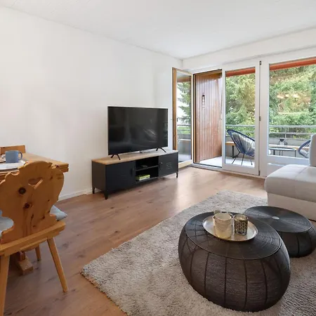 Verbena 4 By Interhome * Davos