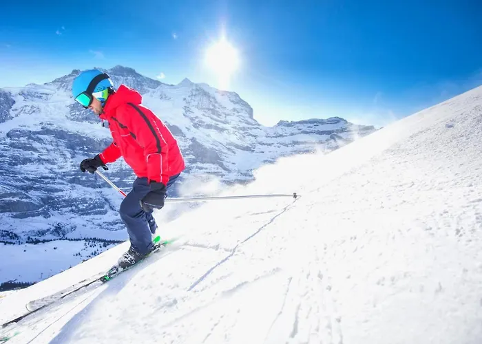 Lejlighed Verbena 4 By Interhome Davos