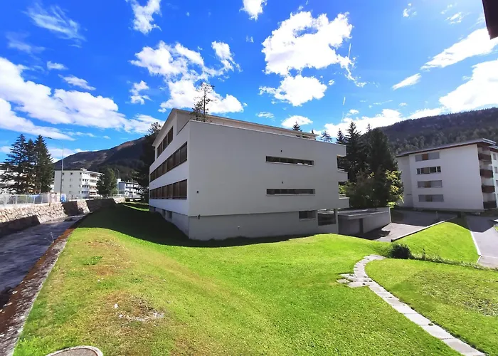 Lejlighed Verbena 4 By Interhome Davos