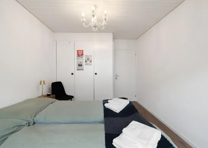 Lejlighed Verbena 4 By Interhome Davos