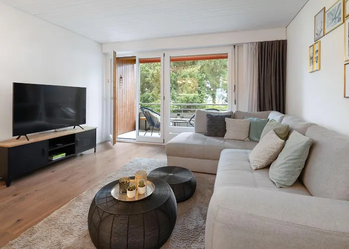 Lejlighed Verbena 4 By Interhome Davos