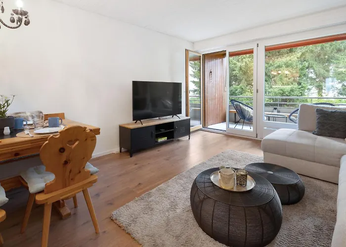 Verbena 4 By Interhome * Davos