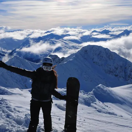 Verbena 4 By Interhome * Νταβός