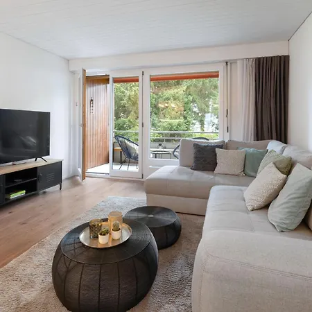 Διαμέρισμα Verbena 4 By Interhome Νταβός